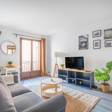 Ferienwohnung Paisible Studio Rue De La Paix Aix-en-Provence Exterior foto
