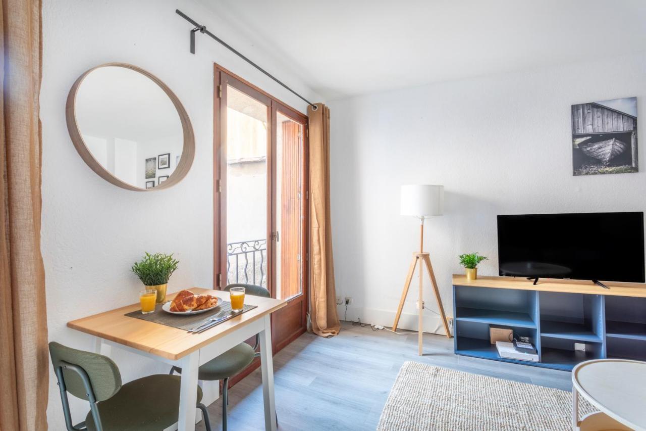 Ferienwohnung Paisible Studio Rue De La Paix Aix-en-Provence Exterior foto