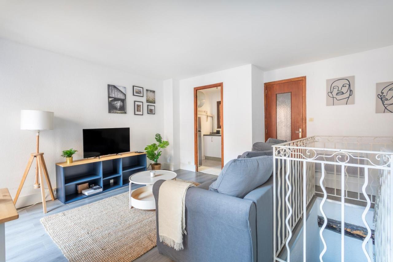 Ferienwohnung Paisible Studio Rue De La Paix Aix-en-Provence Exterior foto